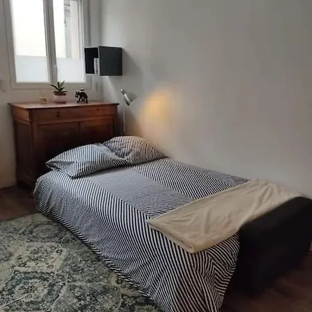 Appartamento Hypercentre, Agreable T2 Style Loft , Fibre Grenoble Esterno foto