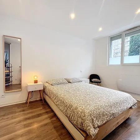 Appartamento Hypercentre, Agreable T2 Style Loft , Fibre Grenoble Esterno foto
