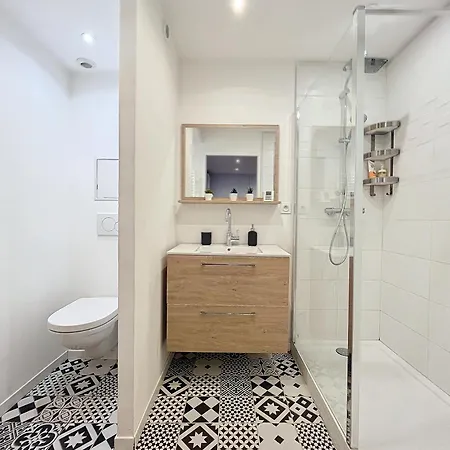 Appartamento Hypercentre, Agreable T2 Style Loft , Fibre Grenoble Esterno foto