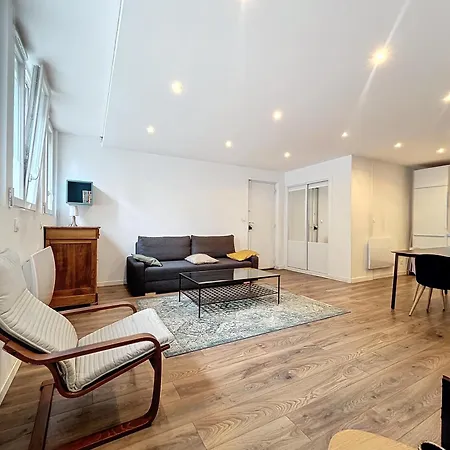 Appartamento Hypercentre, Agreable T2 Style Loft , Fibre Grenoble Esterno foto